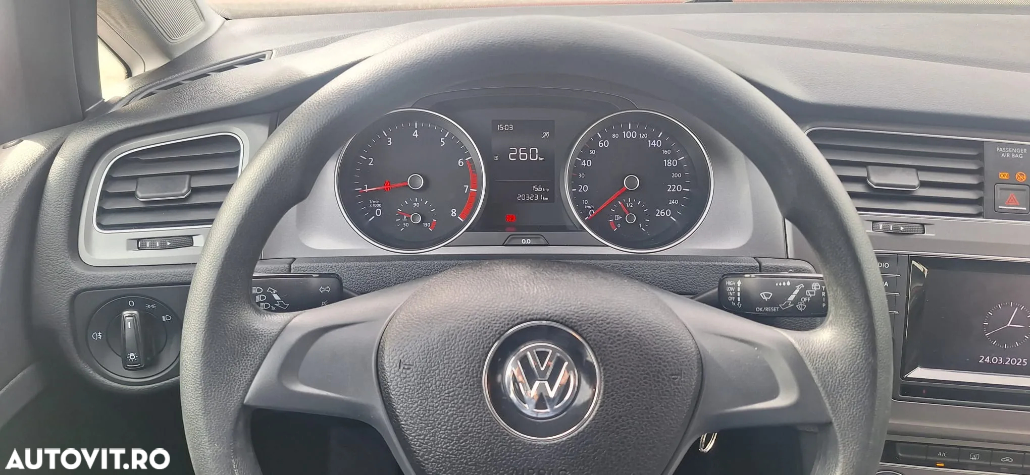 Volkswagen Golf 1.2 TSI BMT Trendline - 10