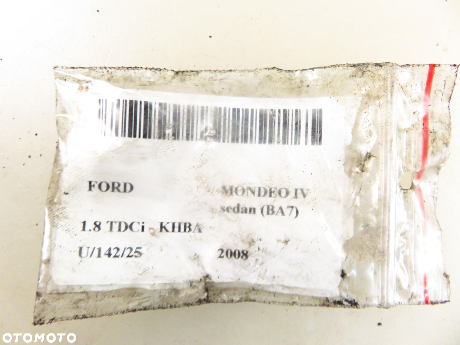 WTRYSKIWACZ FORD MONDEO MK4 1.8 TDCI 4M5Q9F593AD - 2