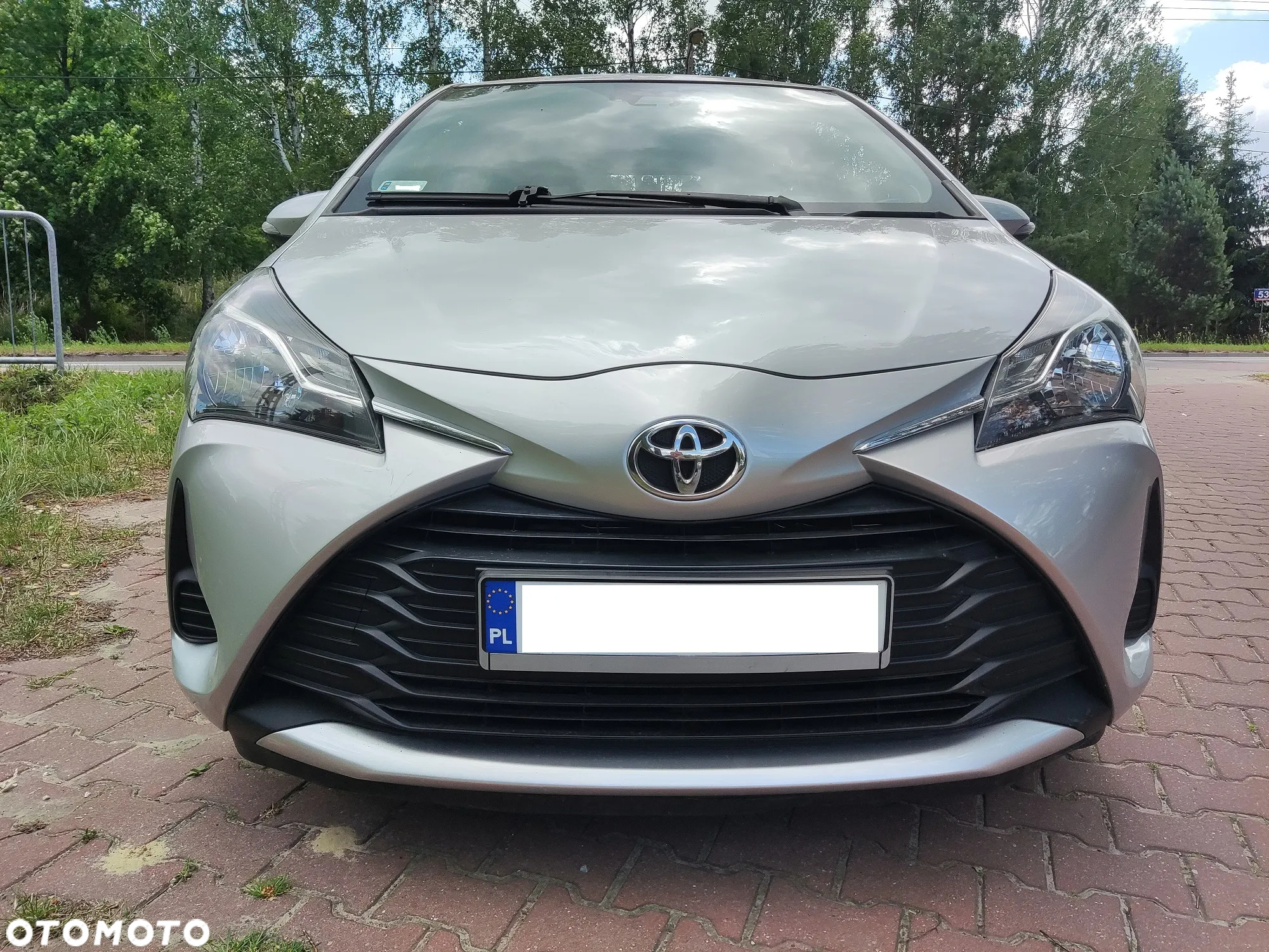 Toyota Yaris 1.0 Active - 2