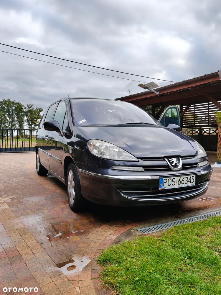 Peugeot 807 2.0 HDi Premium - 12