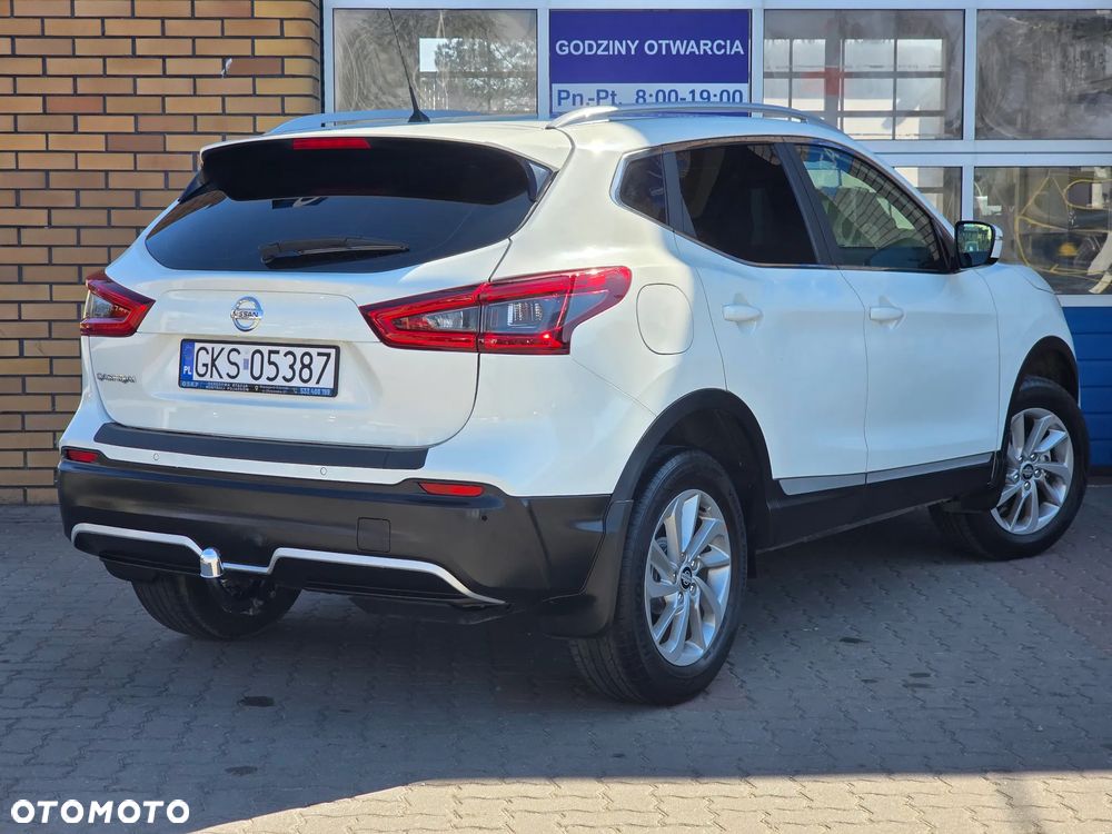 Nissan Qashqai 1.5 dCi N-Connecta - 4