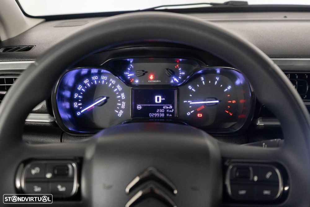 Citroën C3 1.2 PureTech Plus - 24