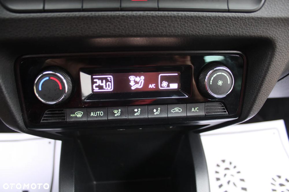 Skoda Fabia 1.2 TSI Black Edition - 14