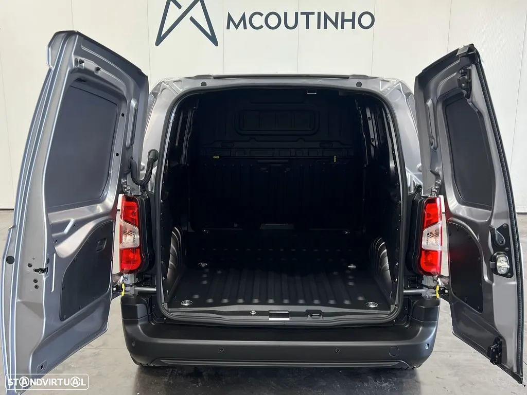 Peugeot Partner 1.5 BlueHDi - 13