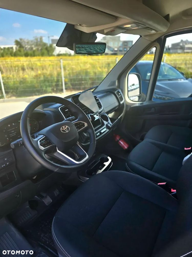 Toyota TOYOTA PROACE MAX FURGON - 14