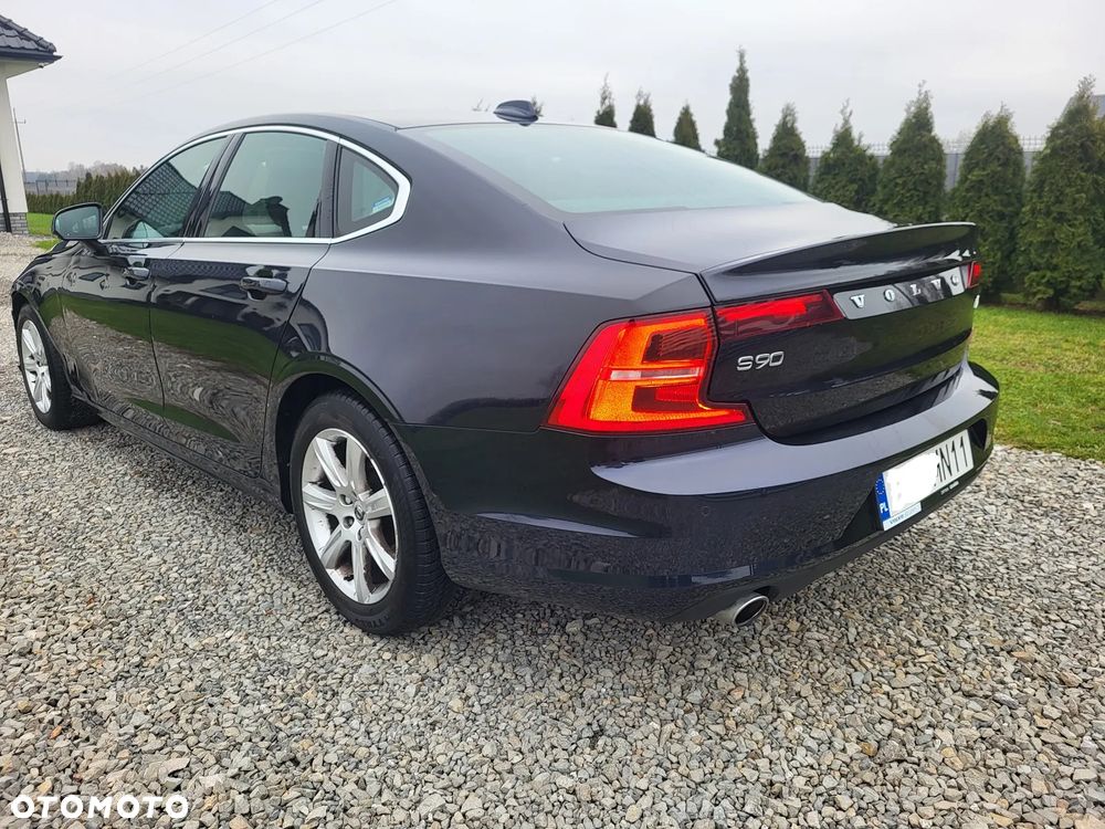 Volvo S90 - 7