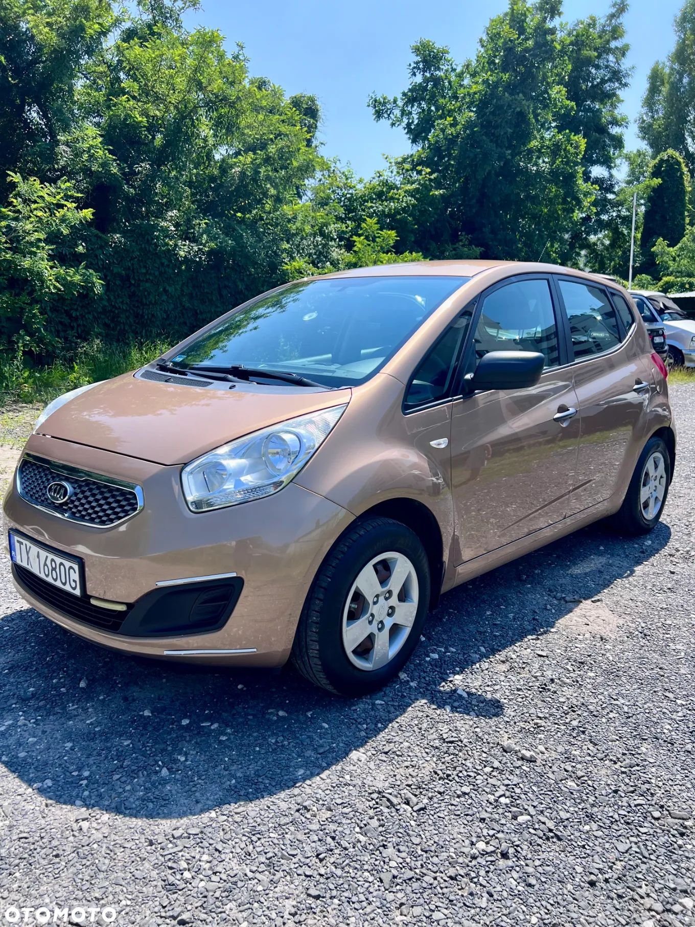 Kia Venga 1.4 M - 1