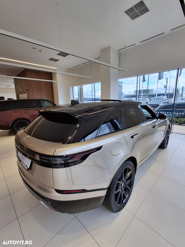 Land Rover Range Rover Velar 3.0 P400 MHEV Dynamic SE - 7