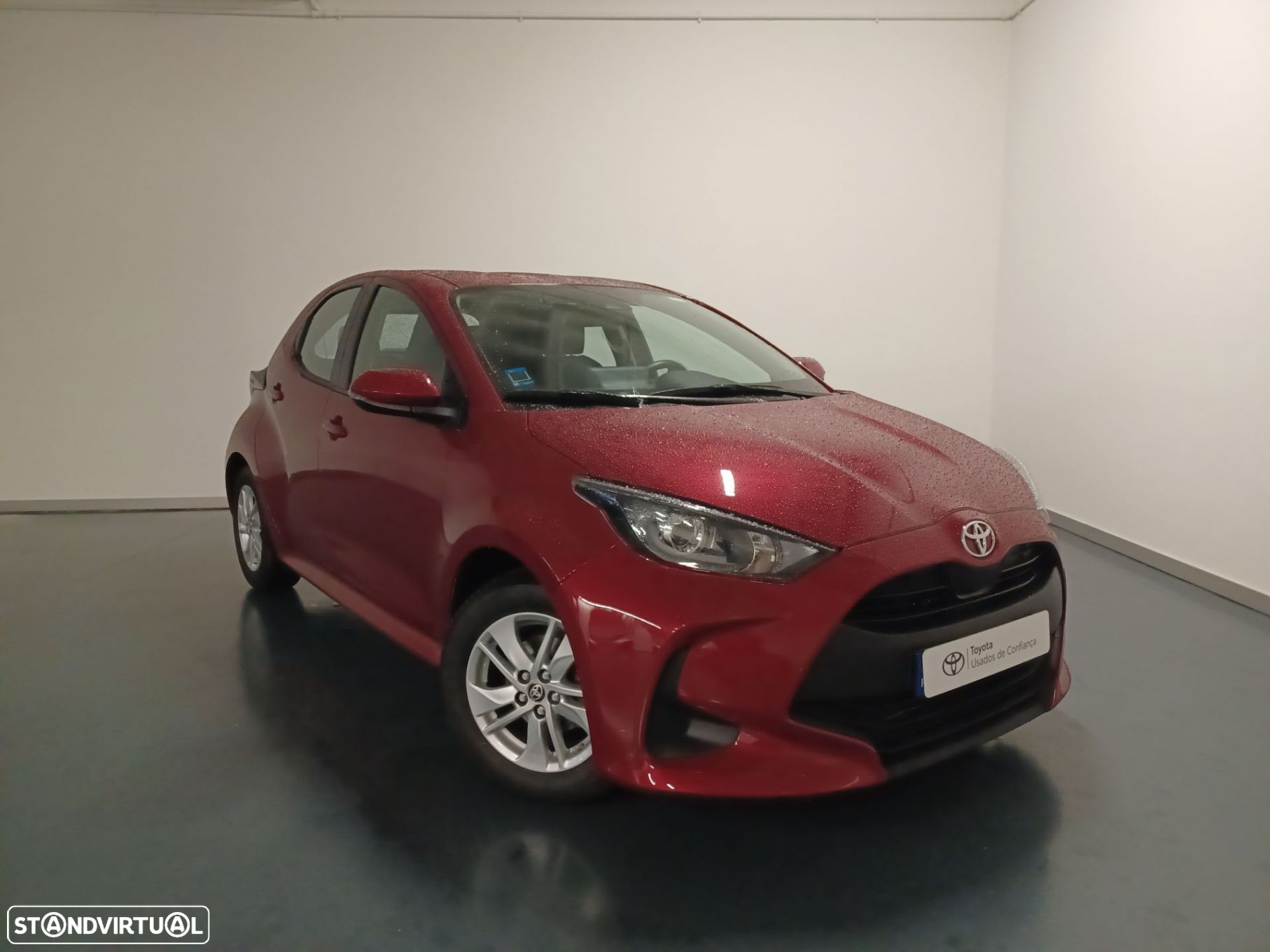Toyota Yaris 1.0 VVT-i Comfort Plus - 19