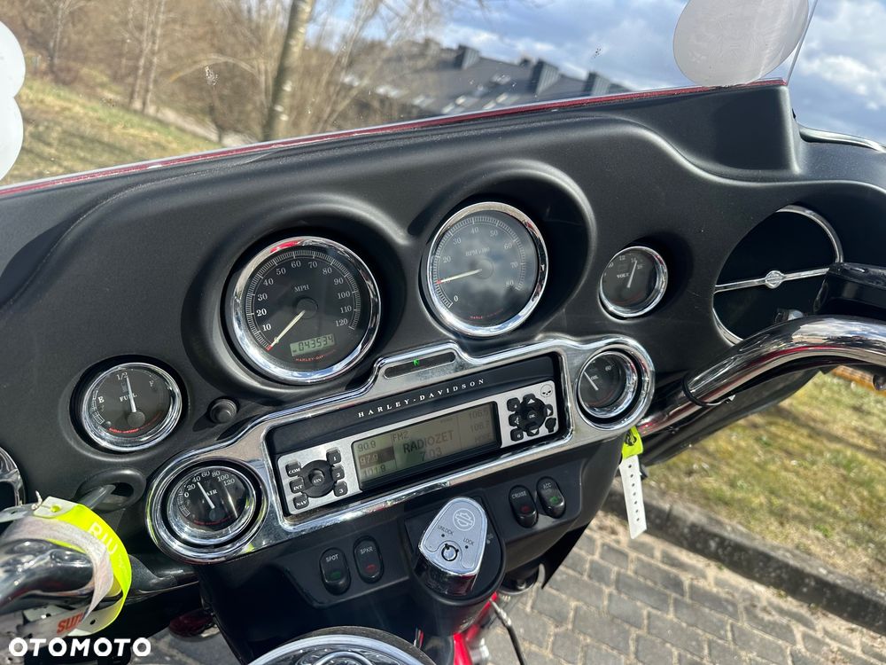 Harley-Davidson Electra - 10