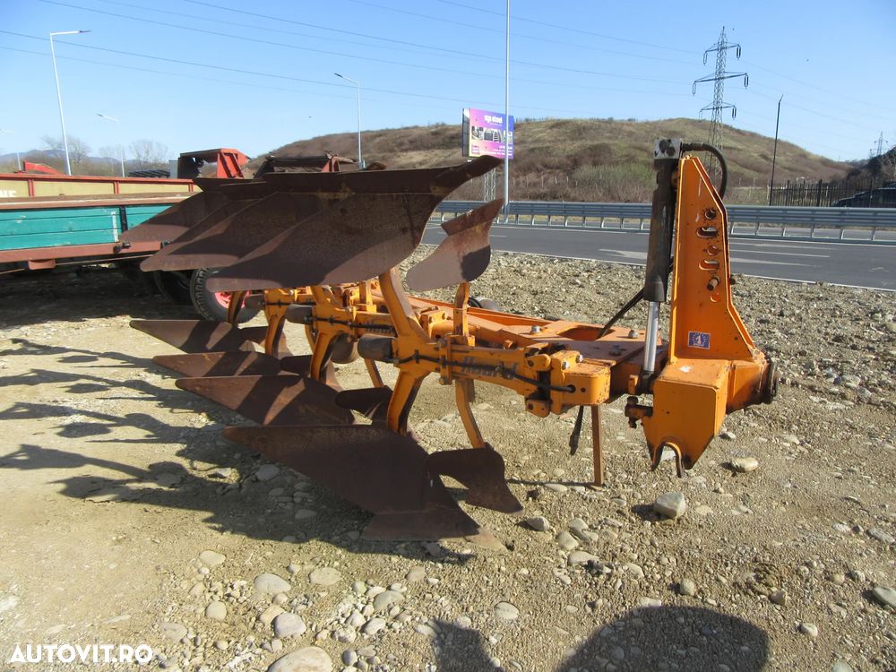 HUARD Plug TRE65 4 Brazde - 1