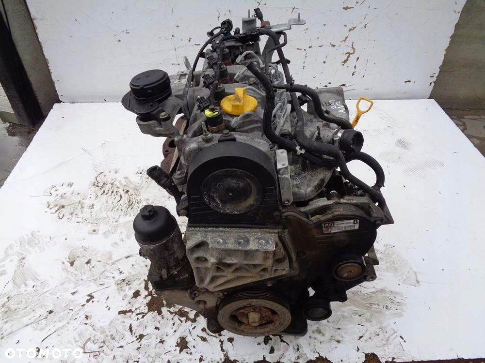 SILNIK Z20S1 OPEL CHEVROLET 2.0 CDTI VCDI 90 TYS - 2