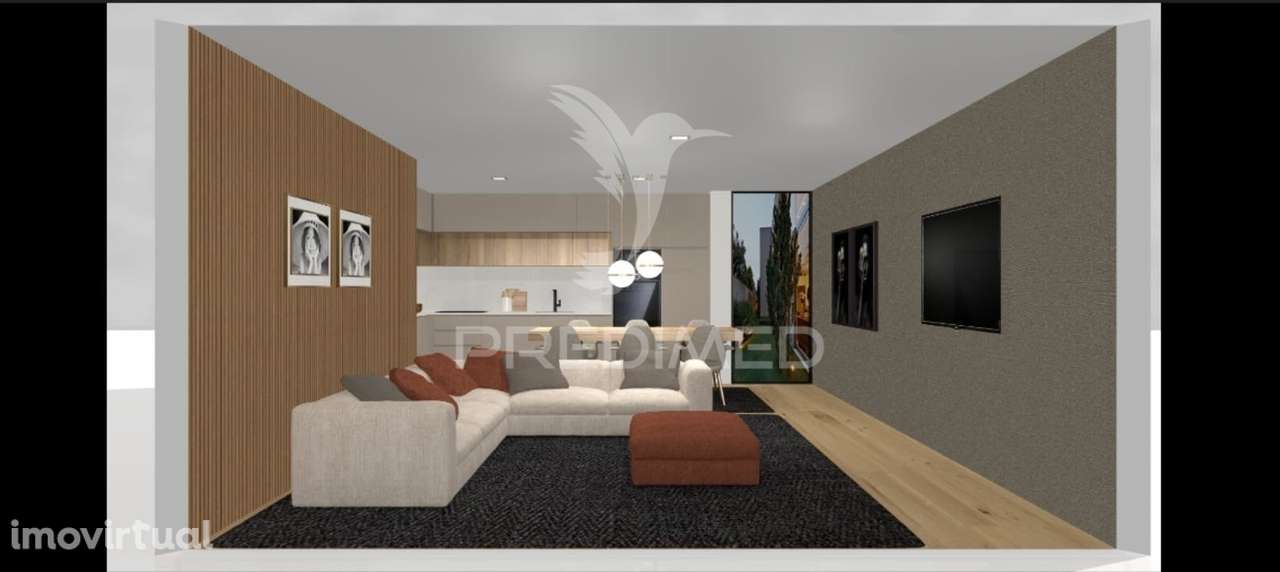 SINÇÃES TERRACE | T1 | 81,25M2 - Grande imagem: 3/7