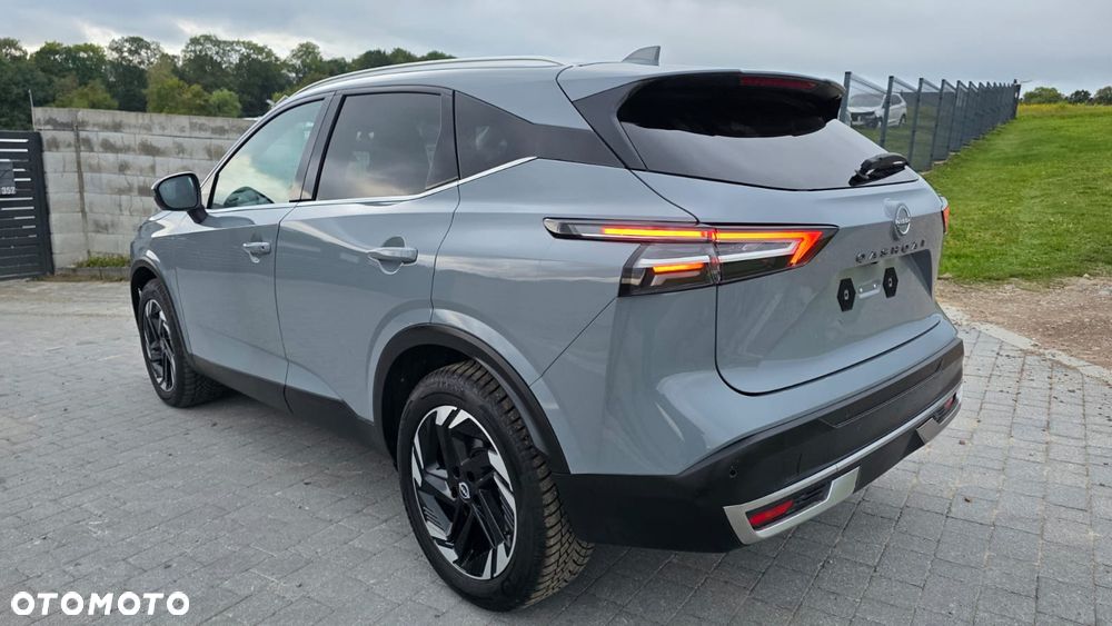 Nissan Qashqai 1.3 DIG-T mHEV 4x4 N-Connecta Xtronic - 6