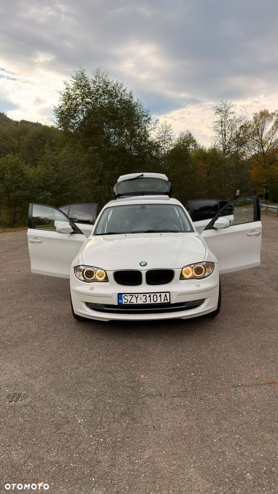 BMW Seria 1 116i - 10