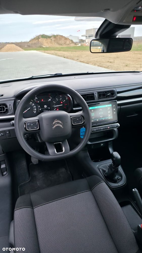 Citroën C3 1.2 PureTech Feel - 20