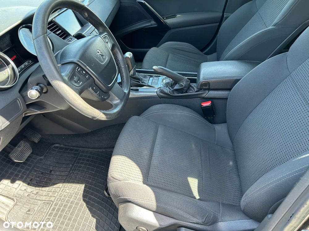 Peugeot 508 2.0 HDi Active - 5