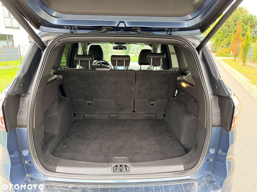 Ford Kuga 2018