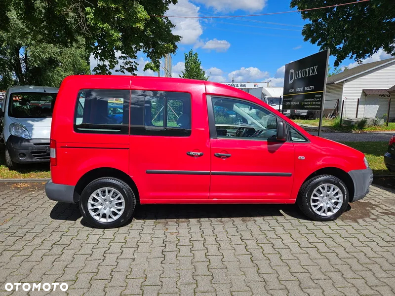 Volkswagen Caddy 1.4 16V - 10