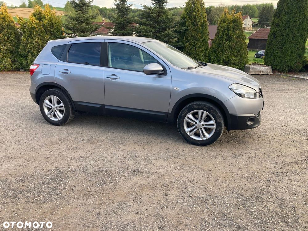 Nissan Qashqai+2 1.6 I-Way - 7