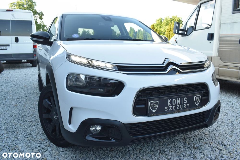 Citroën C4 Cactus PureTech 110 Stop&Start Origins - 4