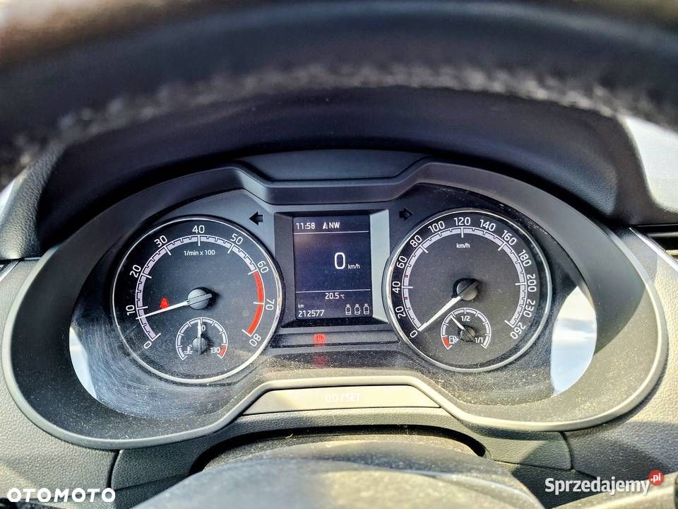 Skoda Octavia 1.4 TSI Ambition - 10