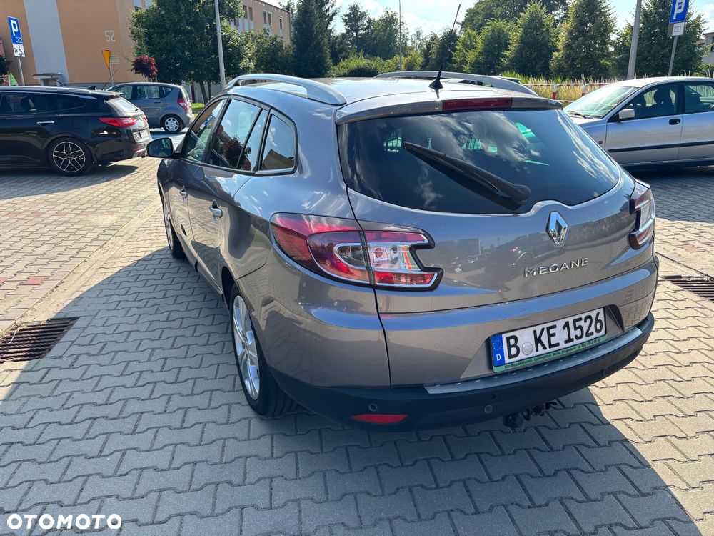 Renault Megane 1.6 16V 110 Dynamique - 12