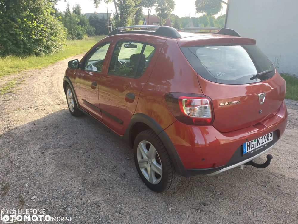 Dacia Sandero Stepway TCe 90 (S&S) Prestige - 15