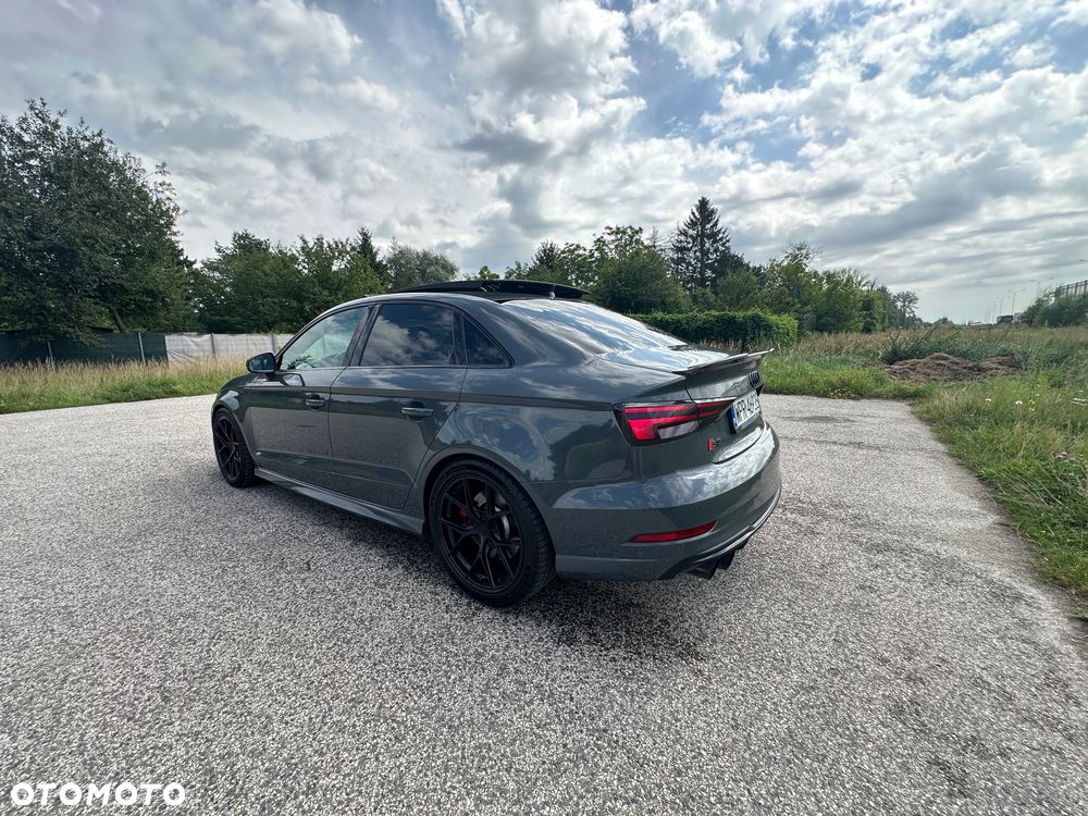 Audi S3 - 8