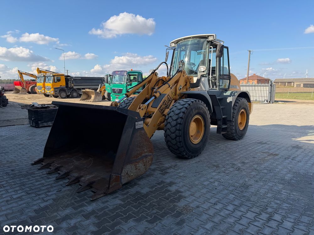 Liebherr 534 - 1