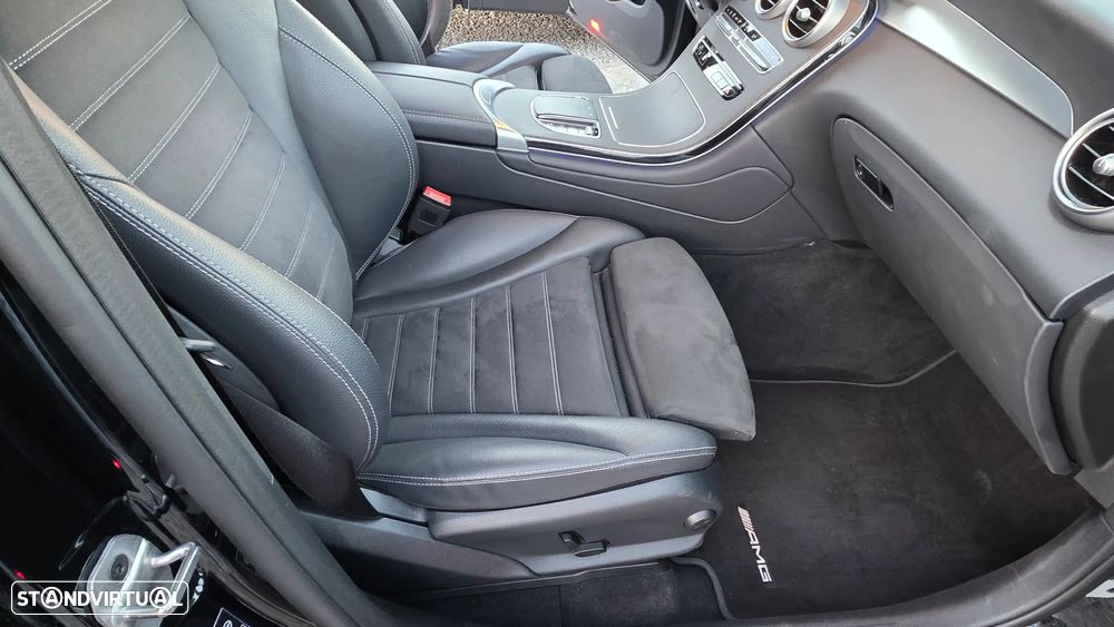 Mercedes-Benz GLC 300 de 4Matic 9G-TRONIC - 16