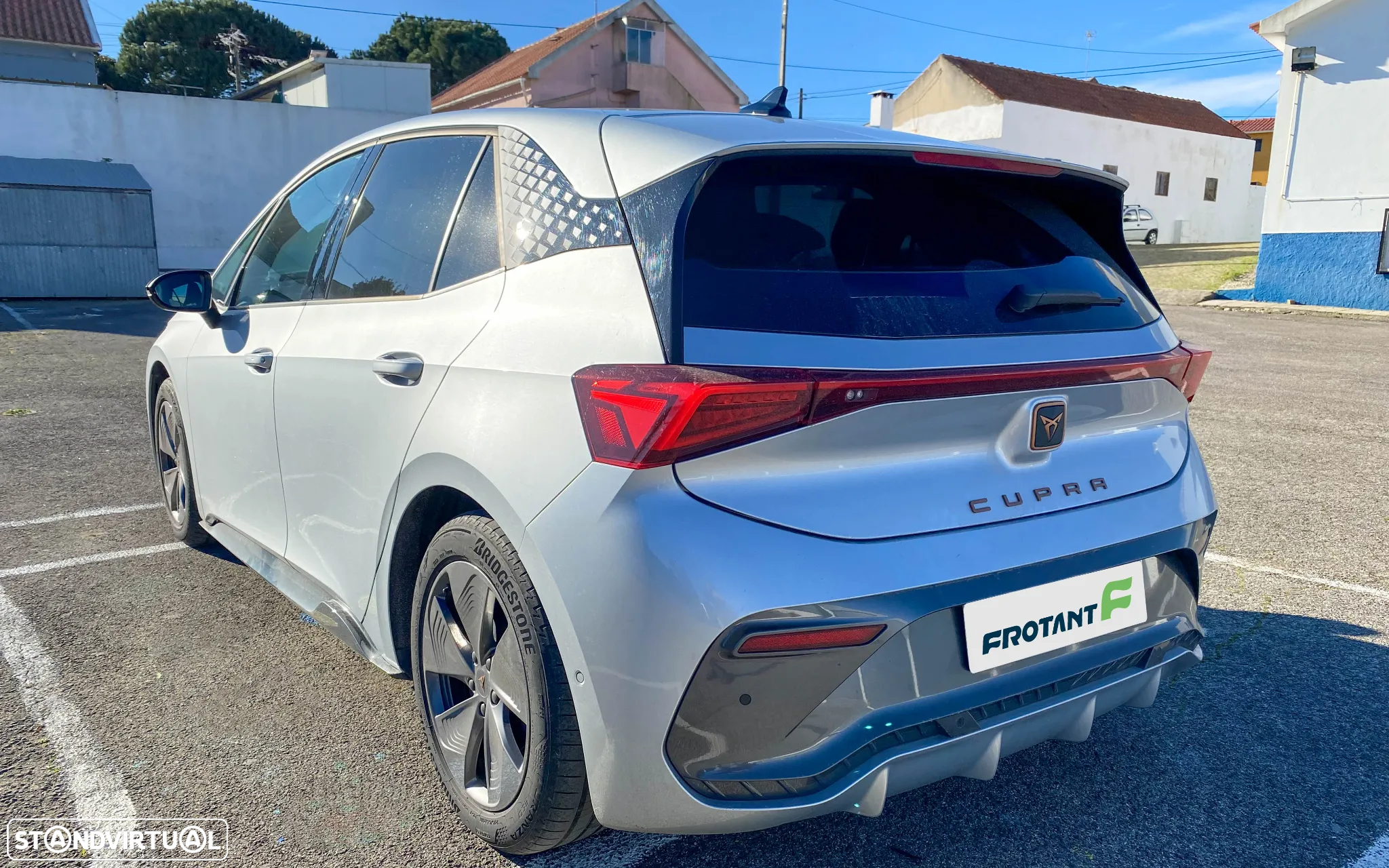 Cupra Born 58 kWh - 6