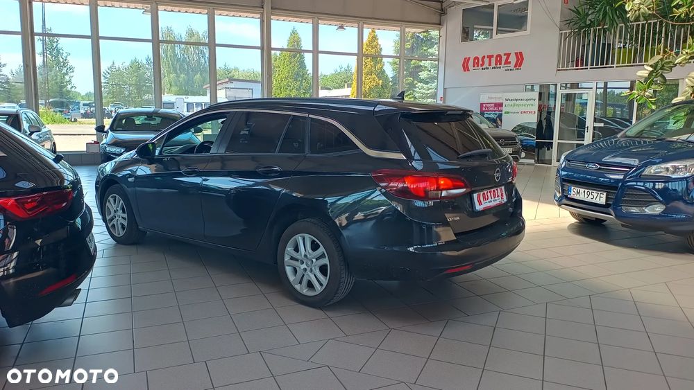 Opel Astra 1.4 T Elite - 6