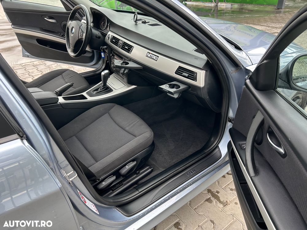 BMW Seria 3 318d DPF Aut. - 6
