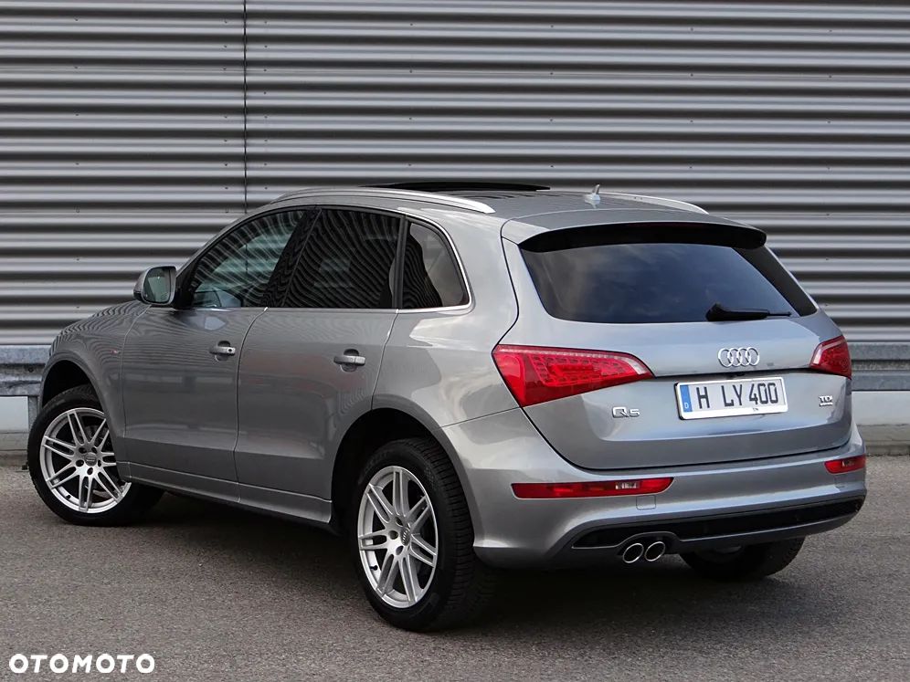 Audi Q5 2.0 TDI Quattro Stronic - 17