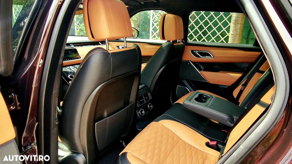 Land Rover Range Rover Velar 5.0 SVautobiography Dynamic - 13
