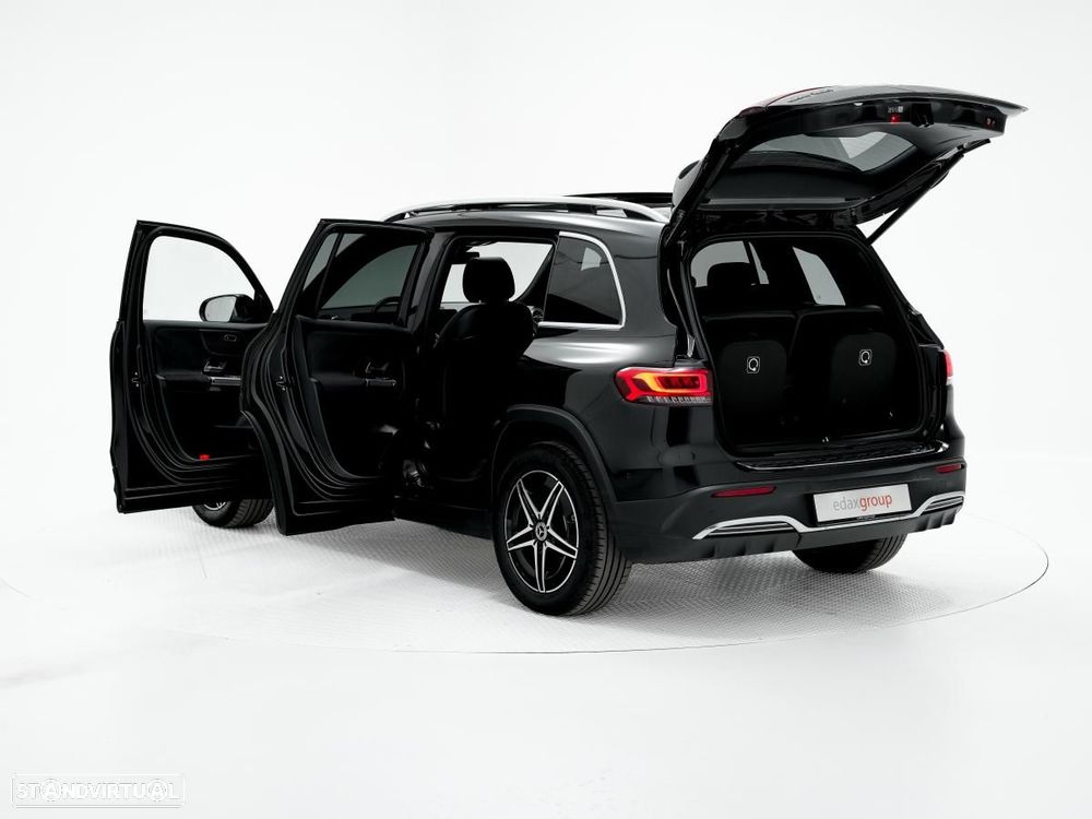 Mercedes-Benz EQB 250 AMG Line - 5