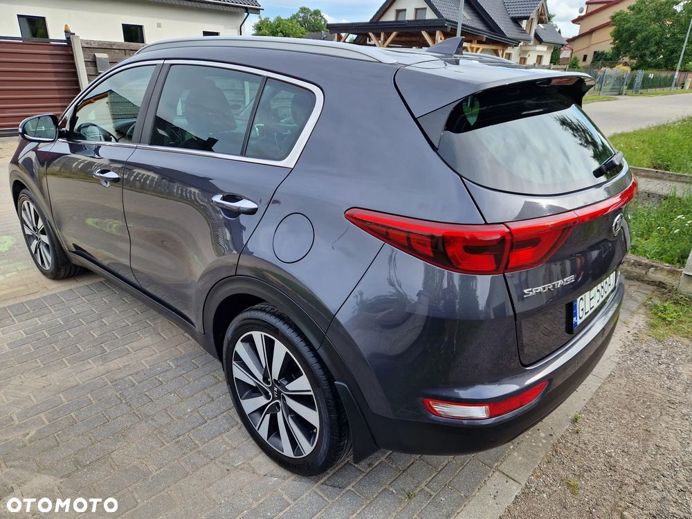 Kia Sportage 1.7 CRDI Business Line 2WD DCT - 26