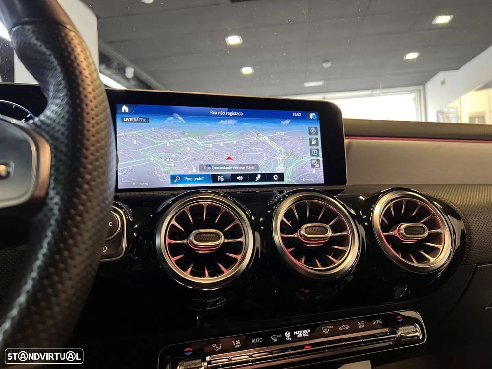 Mercedes-Benz CLA 180 d Shooting Brake AMG Line Aut. - 18