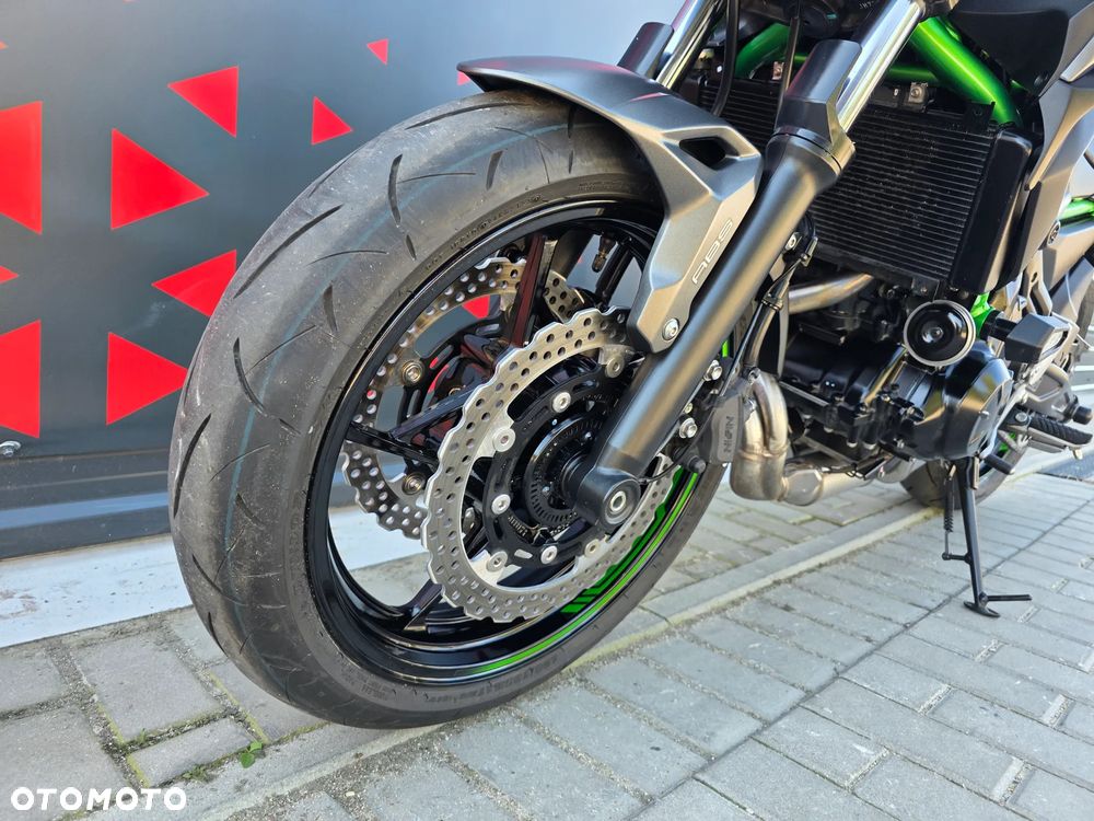 Kawasaki Z 650 - 14