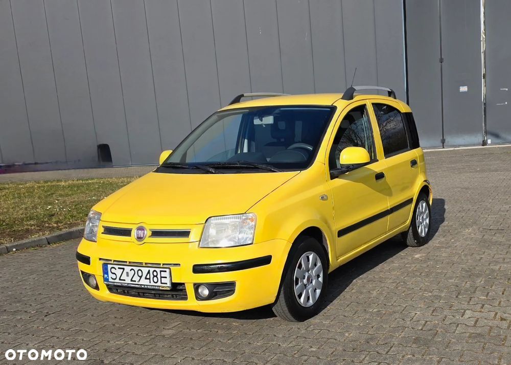 Fiat Panda 1.2 Dynamic - 2