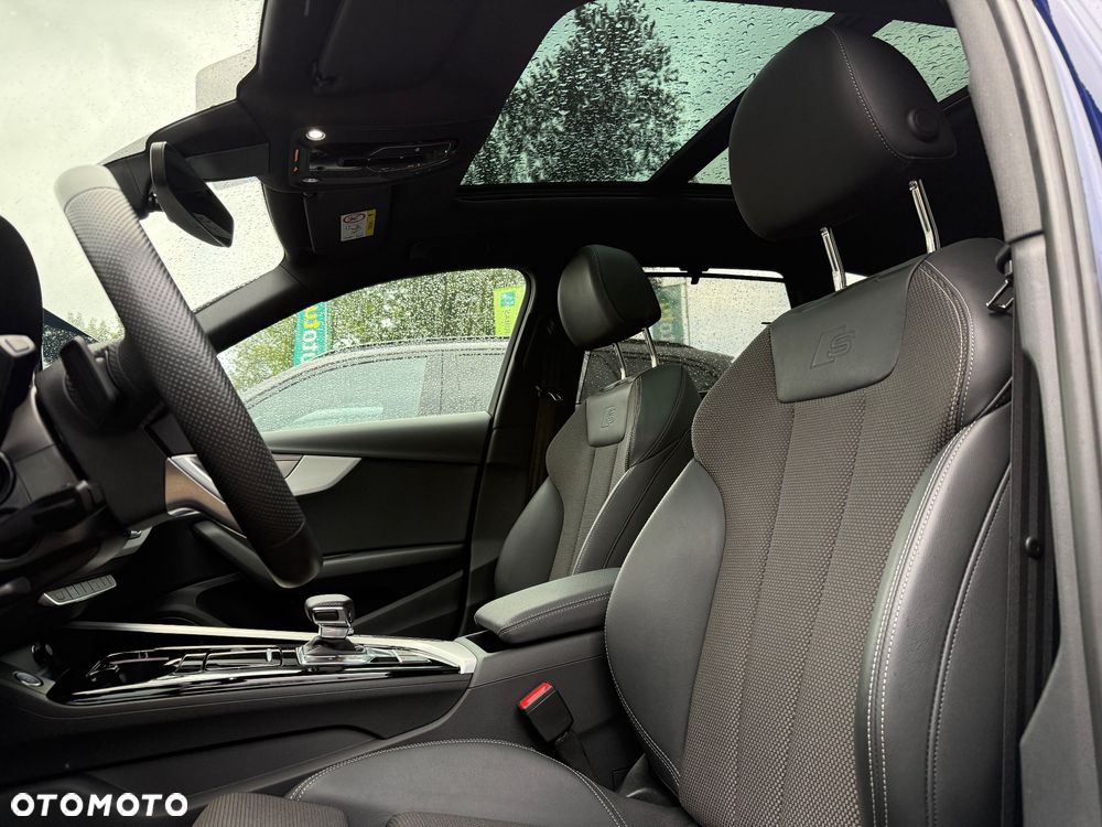 Audi A4 Avant 40 TDI mHEV S Line S tronic - 12