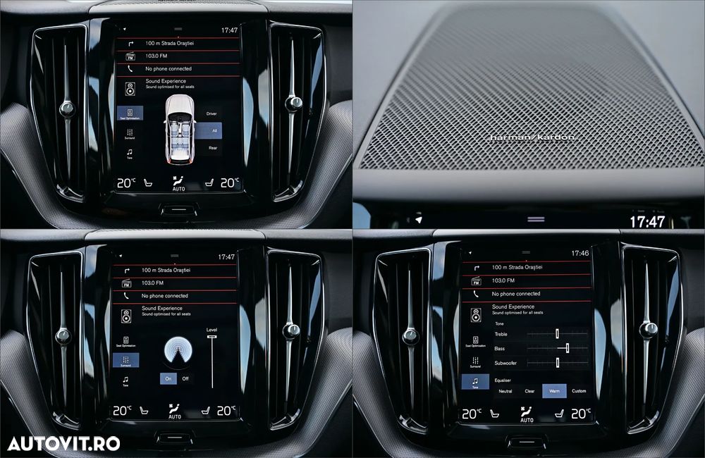 Volvo XC 60 B4 D AWD Geartronic RDesign - 34