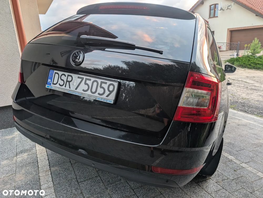 Skoda Octavia - 18