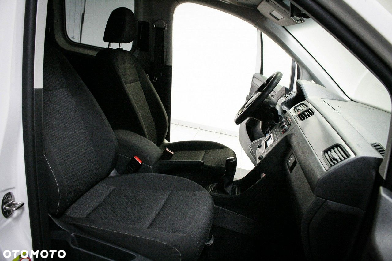 Volkswagen Caddy - 18