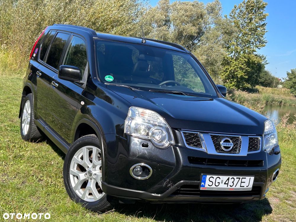 Nissan X-Trail 2.0 dCi 4x4 DPF Automatik Platinum - 23