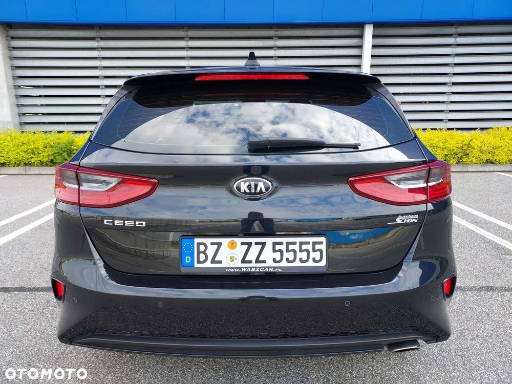 Kia Ceed 1.4 T-GDI OPF Platinum Edition - 6