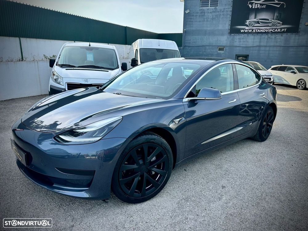 Tesla Model 3 Standard RWD Plus - 1