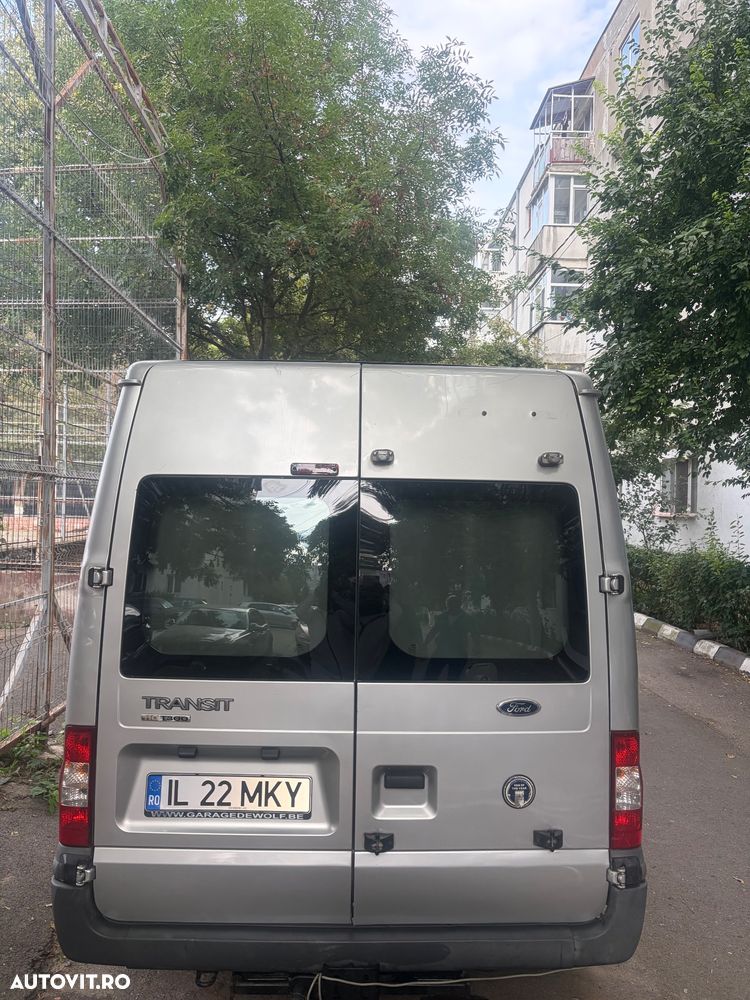 Ford transit - 17
