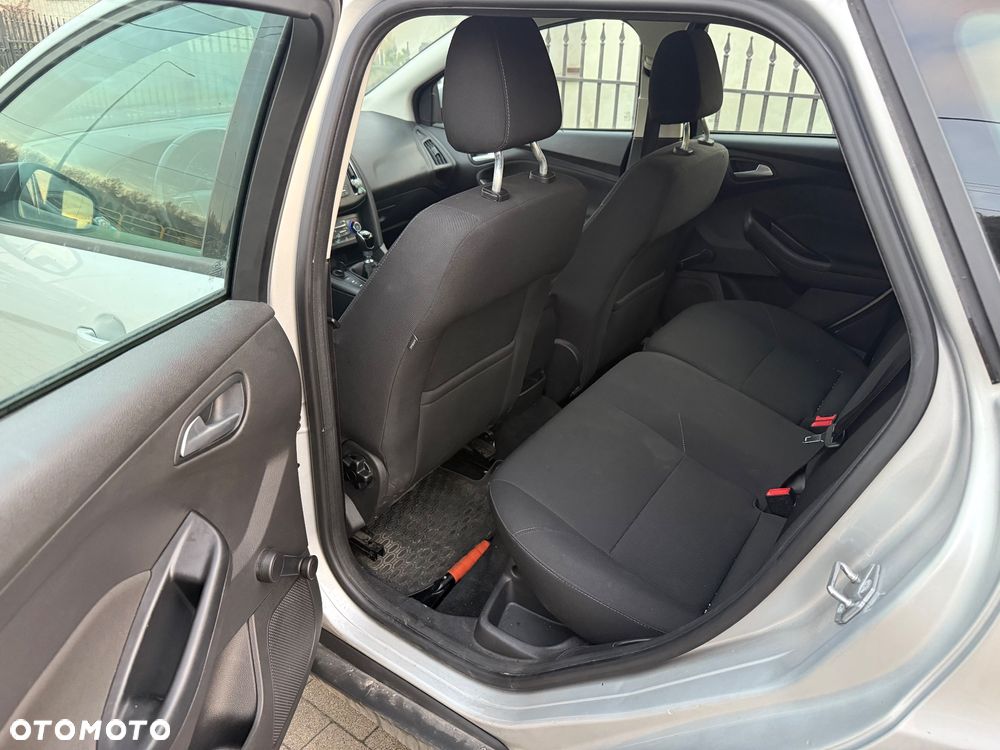 Ford Focus 1.5 TDCi Titanium - 5